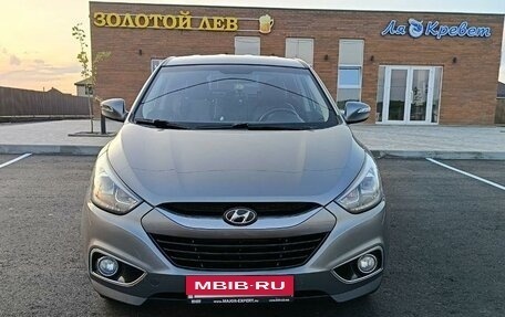 Hyundai ix35 I рестайлинг, 2013 год, 1 455 000 рублей, 3 фотография