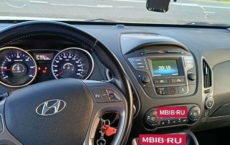 Hyundai ix35 I рестайлинг, 2013 год, 1 455 000 рублей, 13 фотография