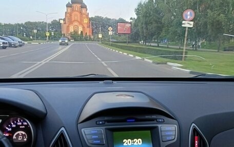 Hyundai ix35 I рестайлинг, 2013 год, 1 455 000 рублей, 15 фотография