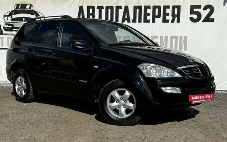 SsangYong Kyron I, 2010 год, 970 000 рублей, 3 фотография