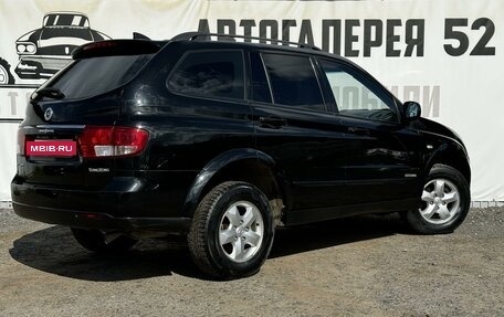 SsangYong Kyron I, 2010 год, 970 000 рублей, 4 фотография