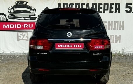 SsangYong Kyron I, 2010 год, 970 000 рублей, 5 фотография