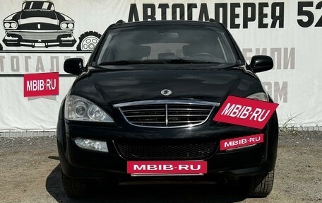 SsangYong Kyron I, 2010 год, 970 000 рублей, 2 фотография