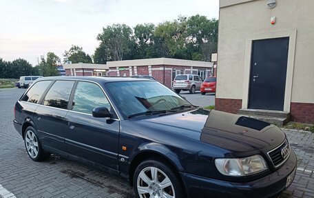 Audi A6, 1994 год, 545 000 рублей, 2 фотография