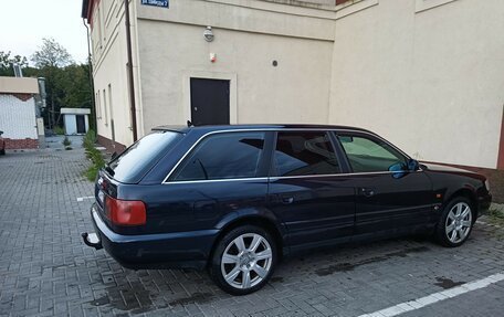 Audi A6, 1994 год, 545 000 рублей, 3 фотография