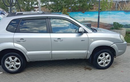 Hyundai Tucson III, 2004 год, 820 000 рублей, 5 фотография