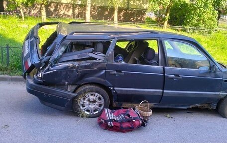 Volkswagen Passat B3, 1990 год, 80 000 рублей, 3 фотография