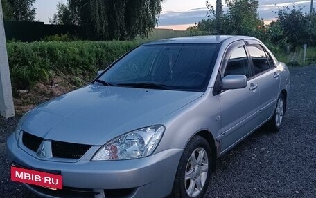 Mitsubishi Lancer IX, 2007 год, 440 000 рублей, 2 фотография