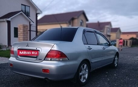 Mitsubishi Lancer IX, 2007 год, 440 000 рублей, 6 фотография