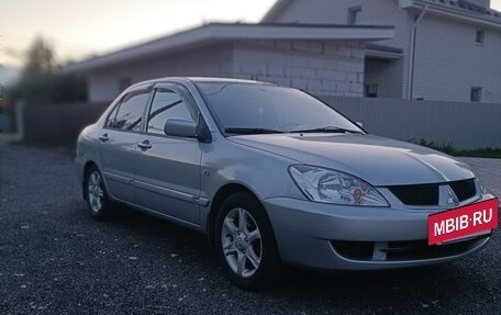 Mitsubishi Lancer IX, 2007 год, 440 000 рублей, 4 фотография