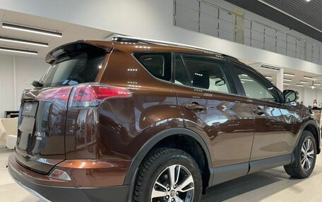 Toyota RAV4, 2016 год, 2 289 000 рублей, 3 фотография