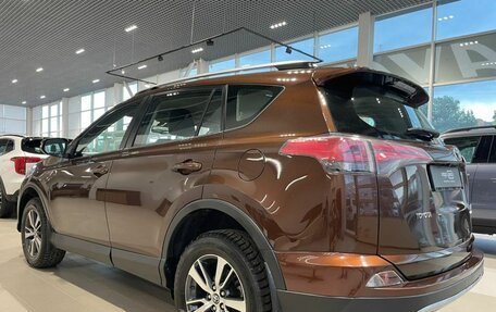 Toyota RAV4, 2016 год, 2 289 000 рублей, 4 фотография