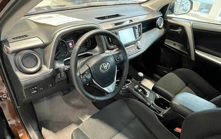 Toyota RAV4, 2016 год, 2 289 000 рублей, 7 фотография