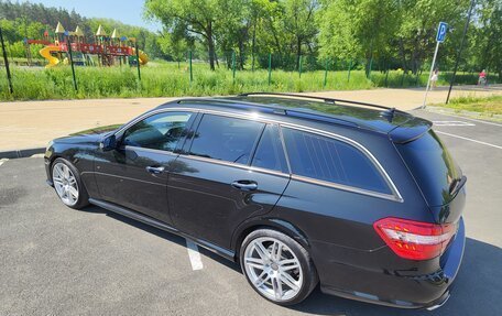 Mercedes-Benz E-Класс, 2011 год, 2 000 000 рублей, 12 фотография