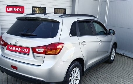 Mitsubishi ASX I рестайлинг, 2014 год, 1 395 000 рублей, 3 фотография