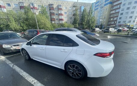 Toyota Corolla, 2019 год, 2 200 000 рублей, 6 фотография