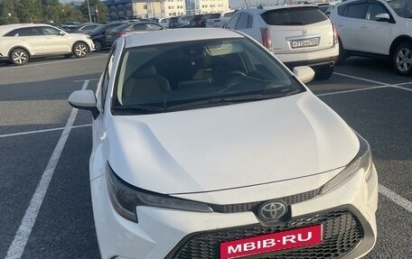 Toyota Corolla, 2019 год, 2 200 000 рублей, 3 фотография