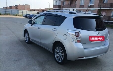 Toyota Verso I, 2011 год, 1 200 000 рублей, 3 фотография