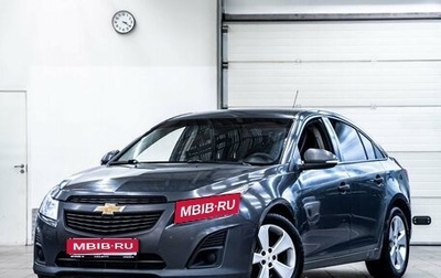 Chevrolet Cruze II, 2014 год, 799 000 рублей, 1 фотография