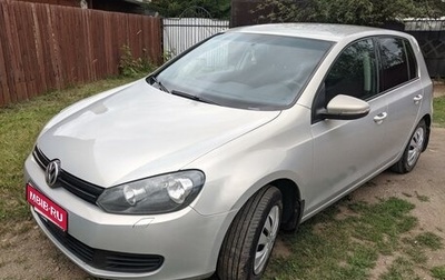 Volkswagen Golf VI, 2011 год, 799 000 рублей, 1 фотография