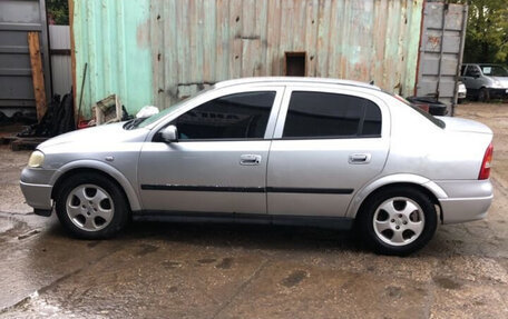 Opel Astra F, 2000 год, 250 000 рублей, 4 фотография