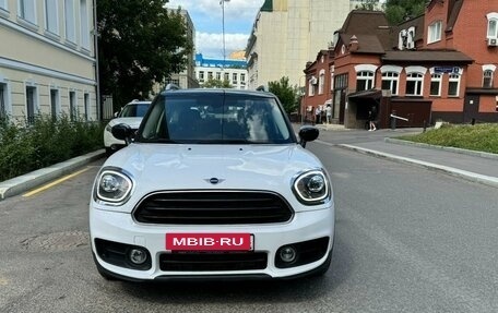 MINI Countryman II (F60), 2020 год, 2 550 000 рублей, 2 фотография