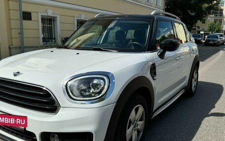 MINI Countryman II (F60), 2020 год, 2 550 000 рублей, 4 фотография