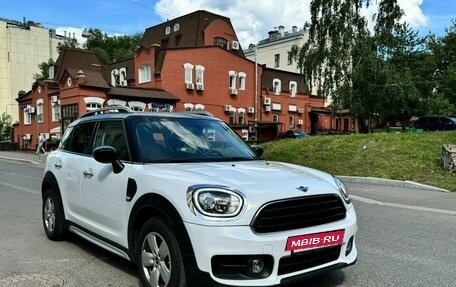 MINI Countryman II (F60), 2020 год, 2 550 000 рублей, 7 фотография