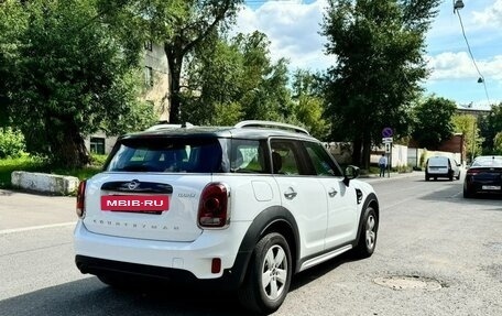 MINI Countryman II (F60), 2020 год, 2 550 000 рублей, 10 фотография