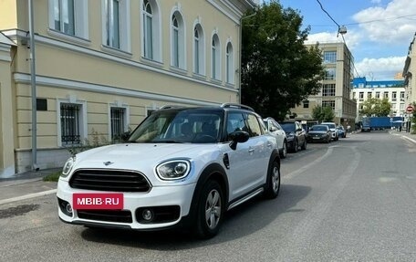 MINI Countryman II (F60), 2020 год, 2 550 000 рублей, 3 фотография