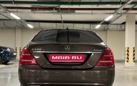 Mercedes-Benz S-Класс, 2011 год, 1 050 000 рублей, 6 фотография