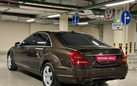 Mercedes-Benz S-Класс, 2011 год, 1 050 000 рублей, 4 фотография