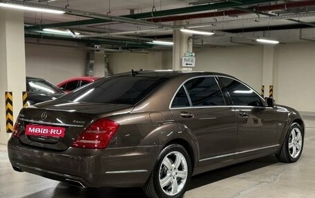 Mercedes-Benz S-Класс, 2011 год, 1 050 000 рублей, 5 фотография