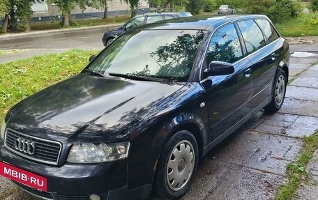 Audi A4, 2003 год, 450 000 рублей, 2 фотография