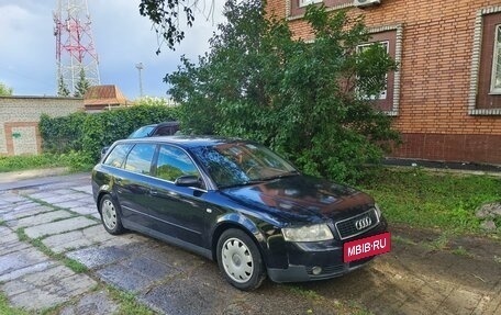 Audi A4, 2003 год, 450 000 рублей, 3 фотография