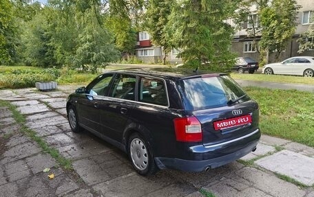 Audi A4, 2003 год, 450 000 рублей, 6 фотография