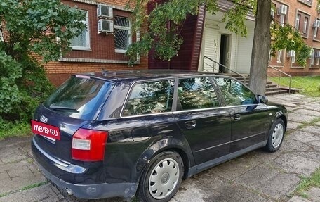 Audi A4, 2003 год, 450 000 рублей, 4 фотография