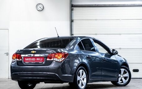 Chevrolet Cruze II, 2014 год, 799 000 рублей, 3 фотография