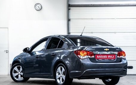 Chevrolet Cruze II, 2014 год, 799 000 рублей, 4 фотография