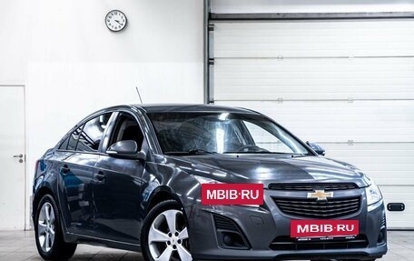 Chevrolet Cruze II, 2014 год, 799 000 рублей, 2 фотография