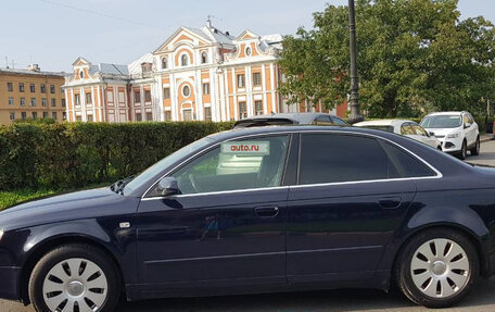 Audi A4, 2005 год, 650 000 рублей, 5 фотография