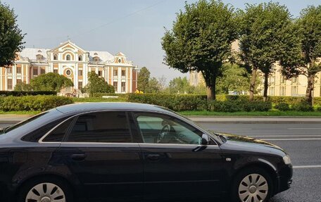 Audi A4, 2005 год, 650 000 рублей, 9 фотография