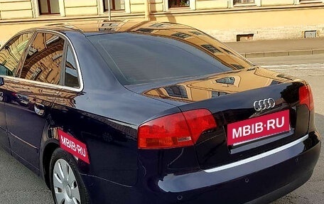 Audi A4, 2005 год, 650 000 рублей, 4 фотография