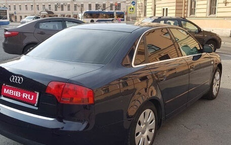 Audi A4, 2005 год, 650 000 рублей, 3 фотография