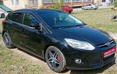 Ford Focus III, 2012 год, 870 000 рублей, 1 фотография