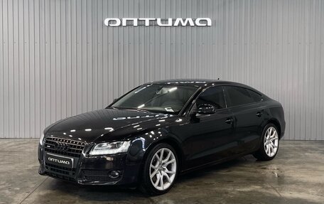 Audi A5, 2009 год, 1 449 000 рублей, 1 фотография