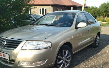 Nissan Almera Classic, 2006 год, 620 000 рублей, 1 фотография