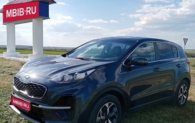 KIA Sportage IV рестайлинг, 2019 год, 2 080 000 рублей, 1 фотография