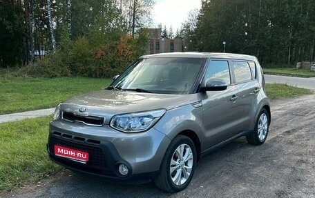 KIA Soul II рестайлинг, 2016 год, 1 549 000 рублей, 1 фотография