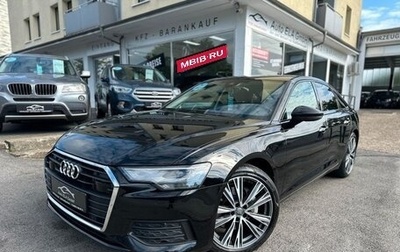 Audi A6, 2021 год, 4 216 000 рублей, 1 фотография